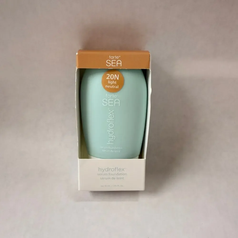 Tarte Sea Hydroflex Serum Foundation 20N Light Neutral